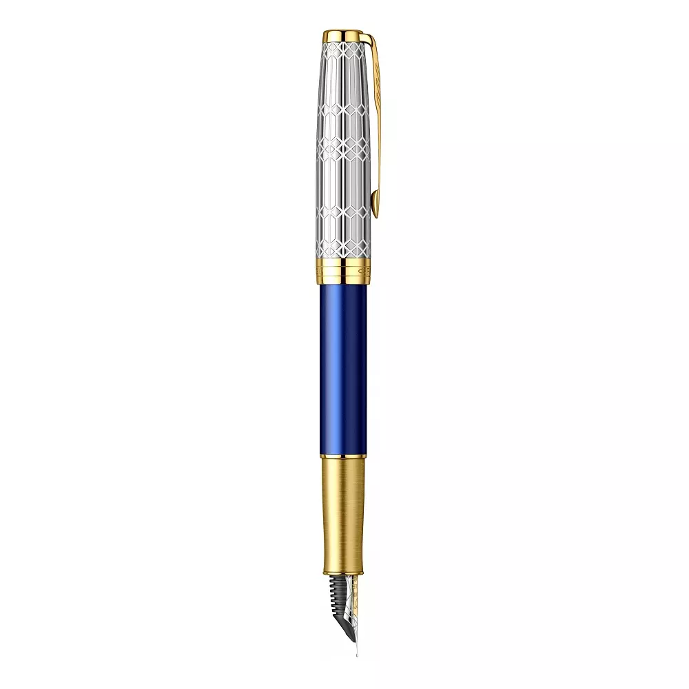 PARKER Royal NP SONET QUEEN 18K GT M